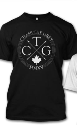 Image of CTG cross logo T Shirt