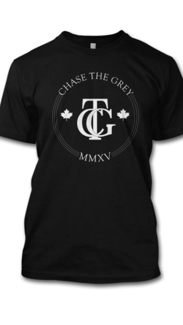 Image of Black CTG t shirt