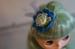 Image of OOAK Candy Hat by Rhodora Jacob: A Date w/Blythe Auction