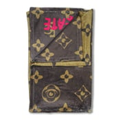 Image of CRE8TIVE VUITTON BLANKET