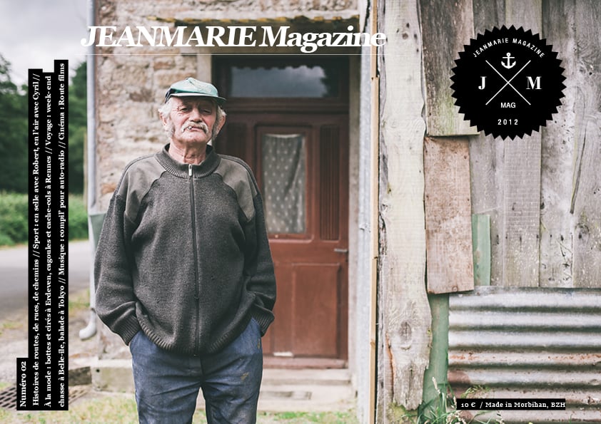 Image of JeanMarieMagazine#2