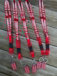 Image 2 of key ring/lanyards 