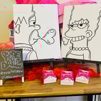 Image 1 of The Simpsons