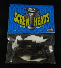 Image 2 of Screwheads bolts