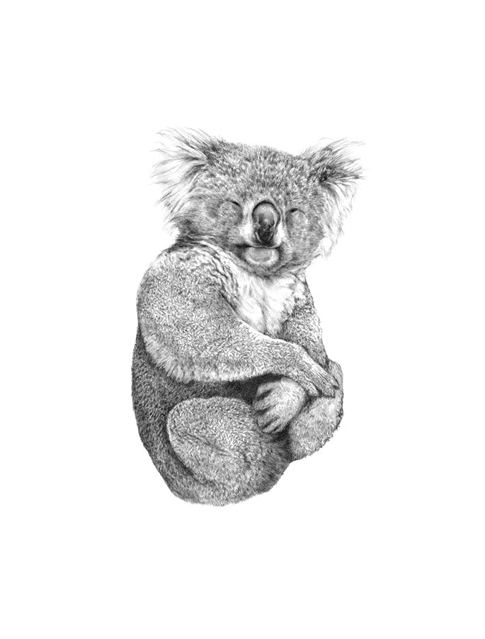 Image of 'THE HEALER' Limited Edition Print