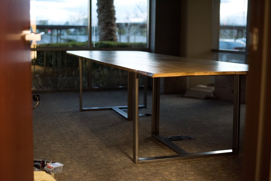 Image of THE conference table