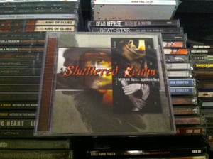 Image of SHATTERED REALM - BROKEN TIES, SPOKEN LIES - CD (Sealed)