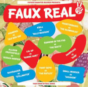 Image of Faux Real II  - Vinyl Comp from Father/Daughter -OUT NOW