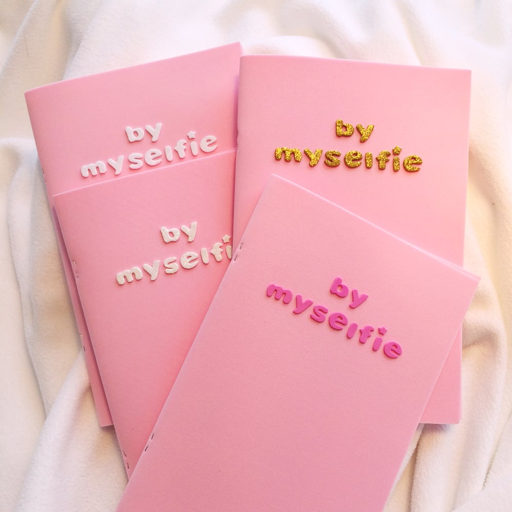 Image of BY MYSELFIE