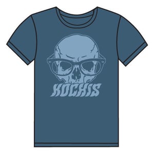 Image of Kochis - Mens Skull t-shirt
