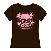 Image of Kochis - Girls Skull t-shirt