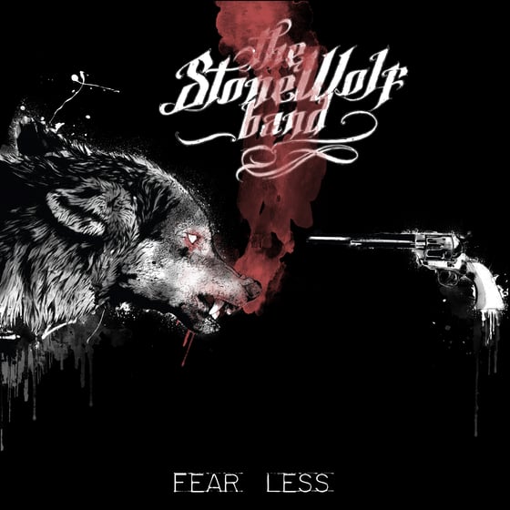 Image of "Fear Less" CD