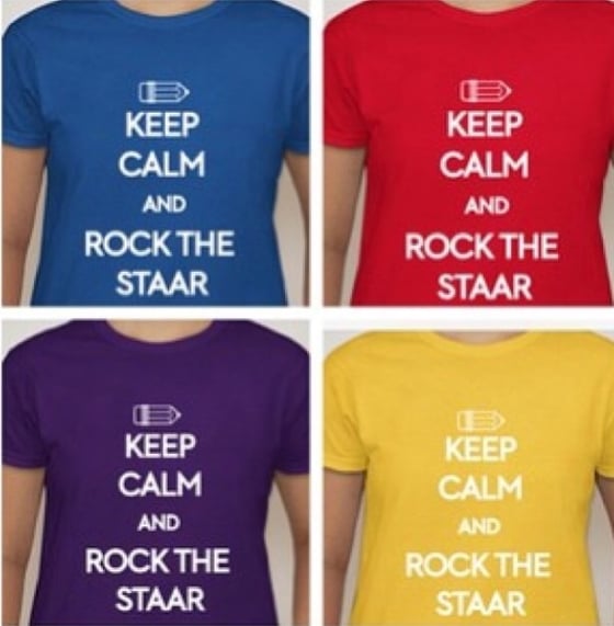 Image of KEEP CALM Tee