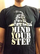 Image of Mind Your Step Tee