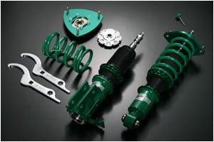 Image of Tein Street Flex Coilovers 