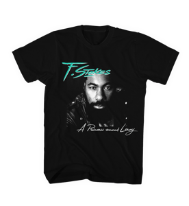 Image of Limited Edition Leroy 'Concert Tee' - ONLY 100