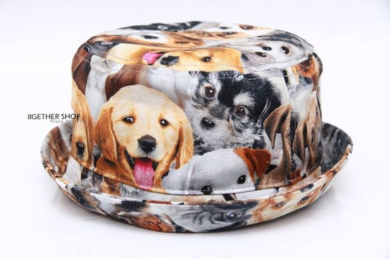 Image of Puppy Bucket Hat