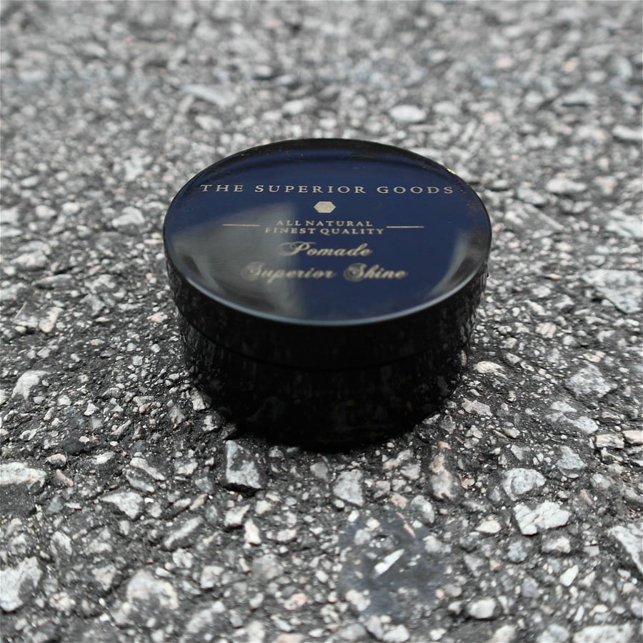 Image of Superior Shine Pomade - Strong Hold