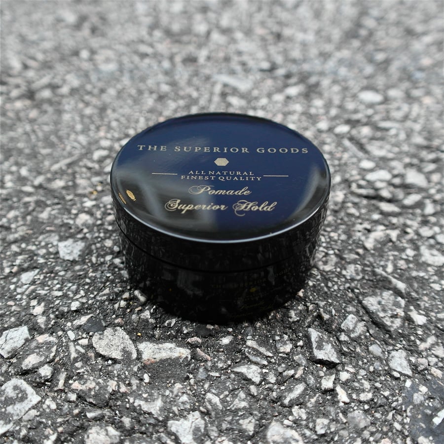 Image of Superior Hold (Matte) Pomade - Strong Hold 