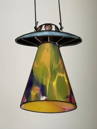 Image 1 of UFO Suncatcher