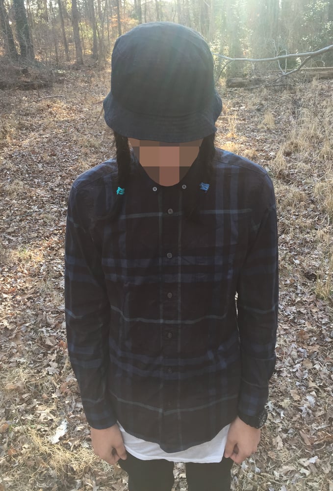 Image of IA Button Down