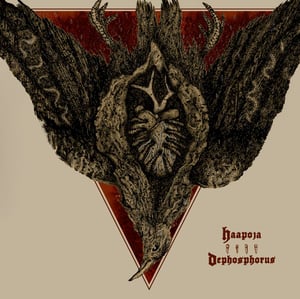 Image of Haapoja / Dephosphorus Collaboration LP 12" Vinyl