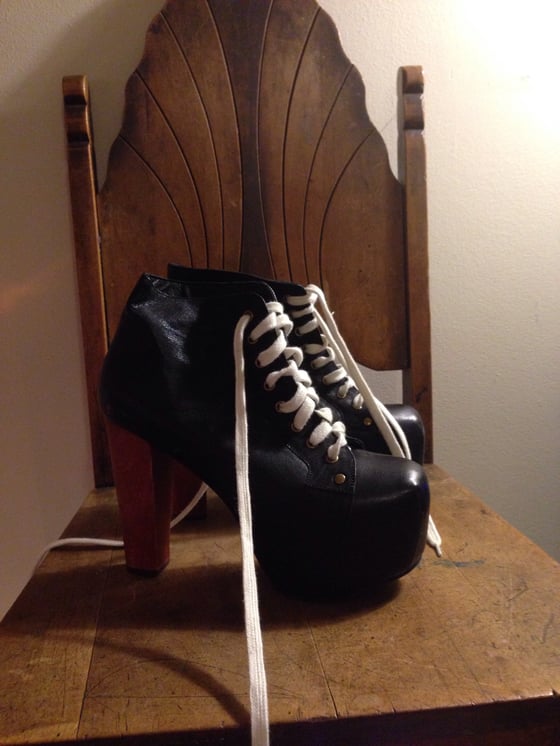 Image of REAL Jeffrey Campbell Litas