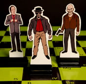 Image of Breaking Bad Chess Set