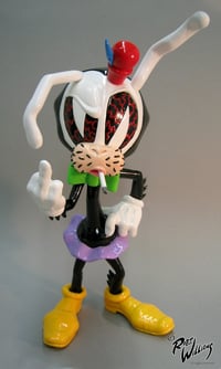 Image 2 of Coochy Cooty Limited Edition Vinyl Figure