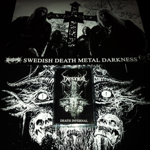 Image of DEMONICAL (Sweden) - Death Infernal