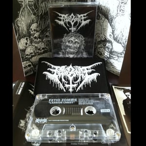 Image of FETID ZOMBIE (USA) - Carrion Christ