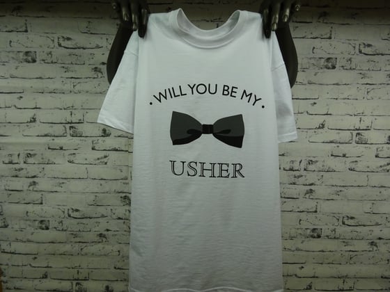 Image of Usher Selfie Tee