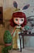 Image of Bunny Hat by Rhodora Jacob: Date w/ Blythe Auction
