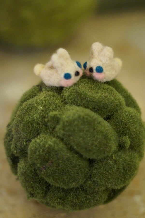 Image of Bunny Slipper by Rhodora Jacob : Date w/ Blythe Auction