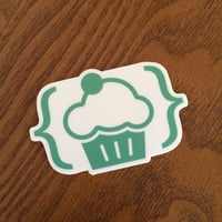 Code and Cupcakes Sticker