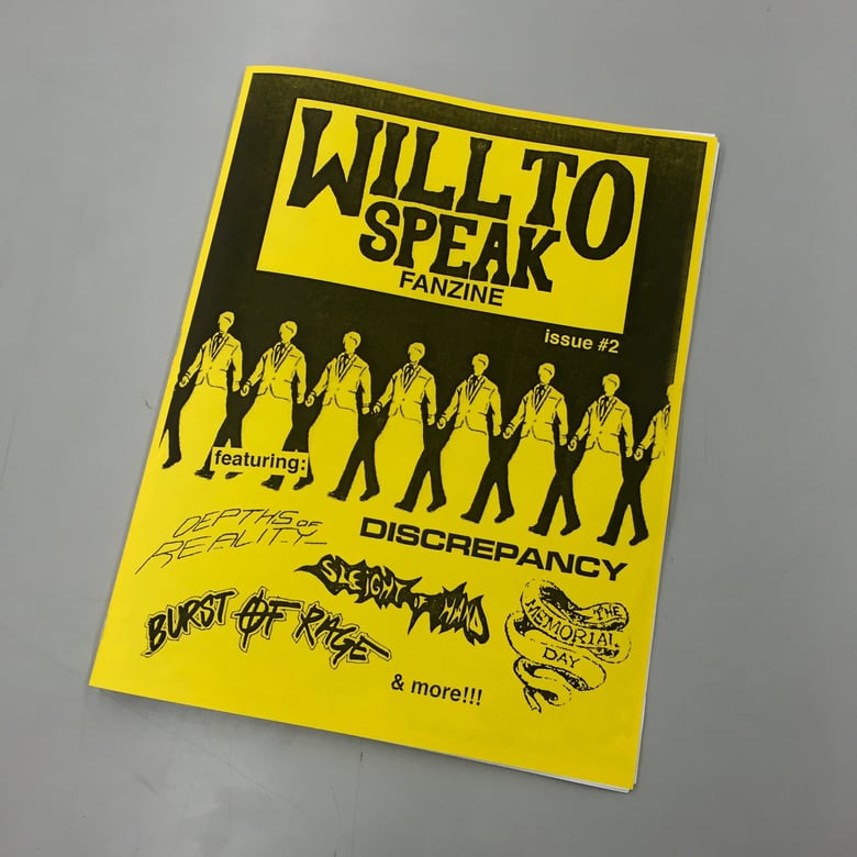 Image of WTS Issue #2
