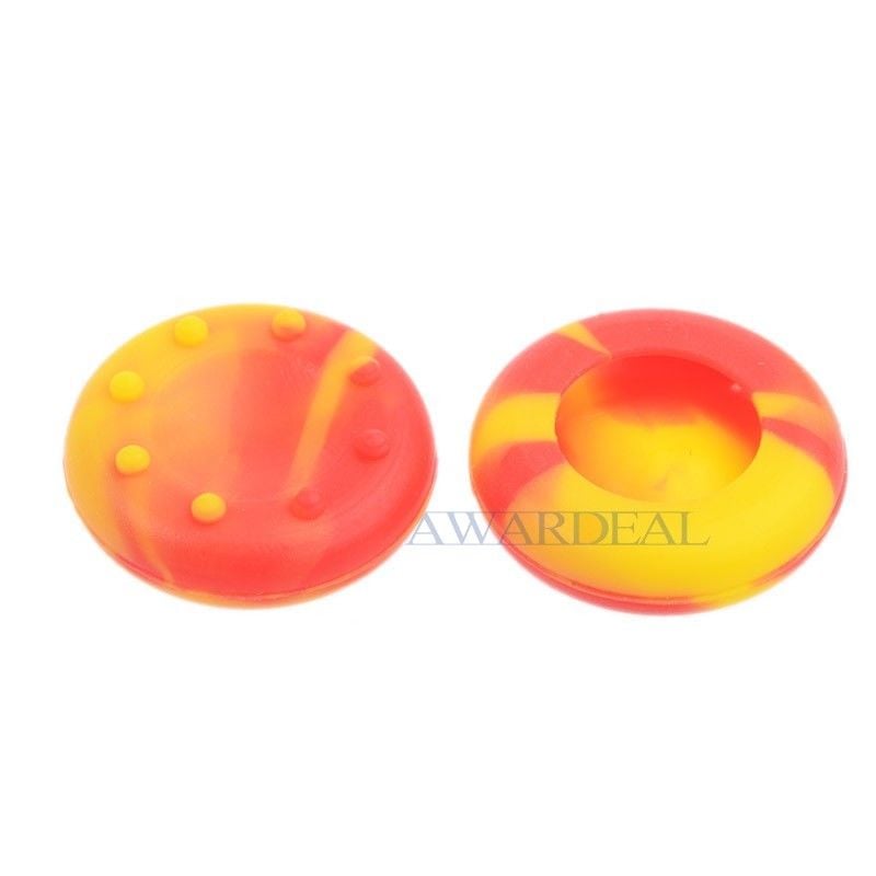 Image of Red and Yellow Universal Grips