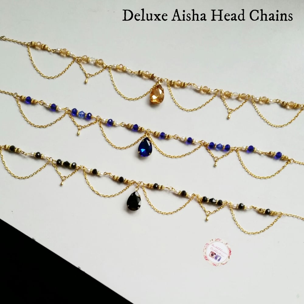 Image of Deluxe Aisha Head Chains