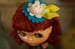 Image of Candy Hat Pink by Rhodora Jacob: Date w/ Blythe Auction