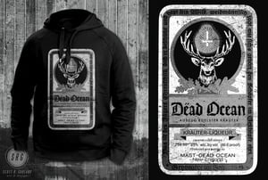 Image of Dead Ocean Jager Hoodie *LIMITED PRE-ORDER*