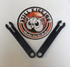 Dyna T-Sport Extended Windshield Clips