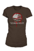 Image of Sniper Tee Army Womens