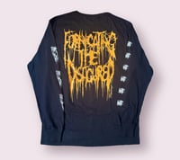 Image 5 of Engorgement - Fornicating The Disfigured (Orange)