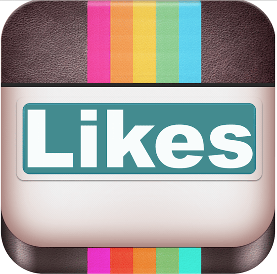 Image of 1K-25k Instagram Photo Likes onto any number of pictures