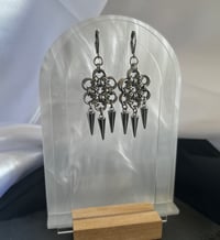 Nightshade Earrings 