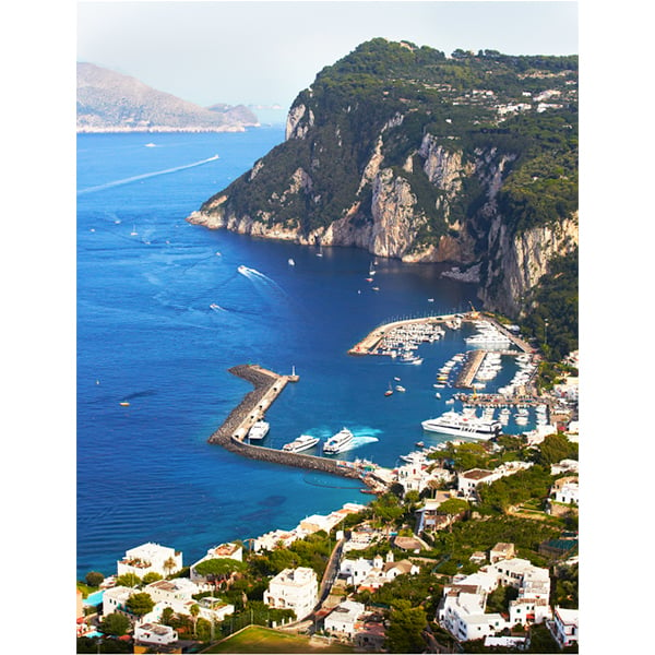 Image of Port of Capri