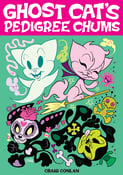 Image of Ghost Cat's Pedigree Chums