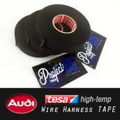 Image of TESA - Hi-Temp OEM Cloth Harness Tape