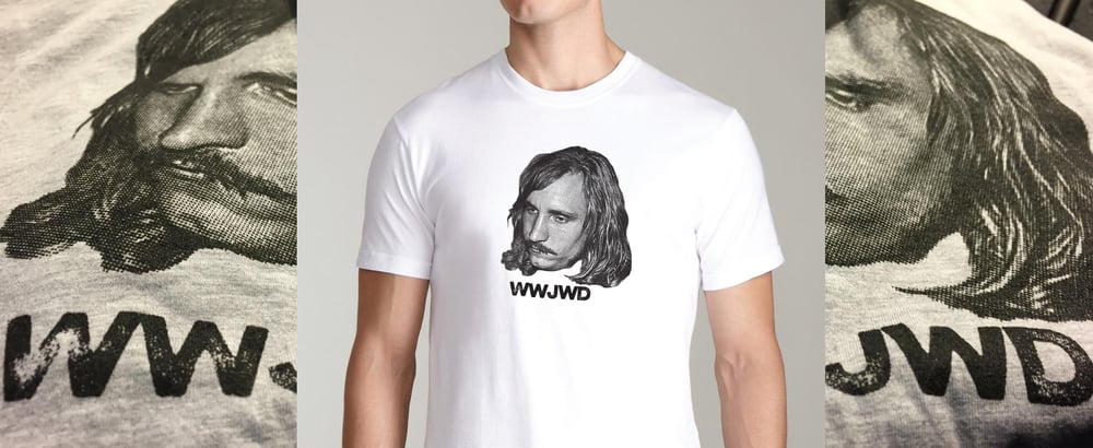What Would Joe Walsh Do T-shirt (WWJWD)