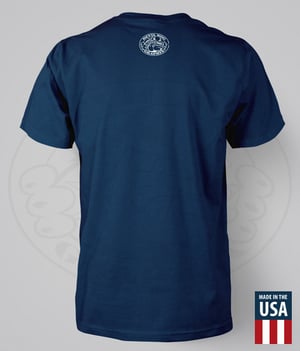 Image of USMC - EGA "HONOR. COURAGE. COMMITMENT." Performance T-Shirt